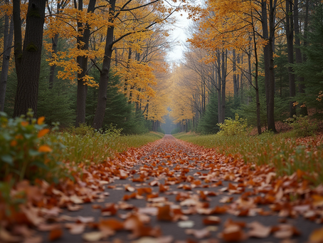 Discover the Wonders of Fundy Provincial Park: A Cool Weather Hiking Paradise