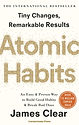 Atomic Habits Book