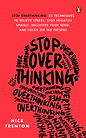Stop Overthinking Book