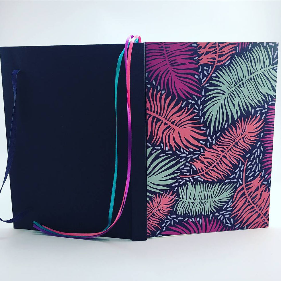 Miniatura: Cuaderno con cartera Bradel