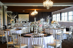 Ballroom Ceremonies Minneapolis Leopold's Mississippi Gardens