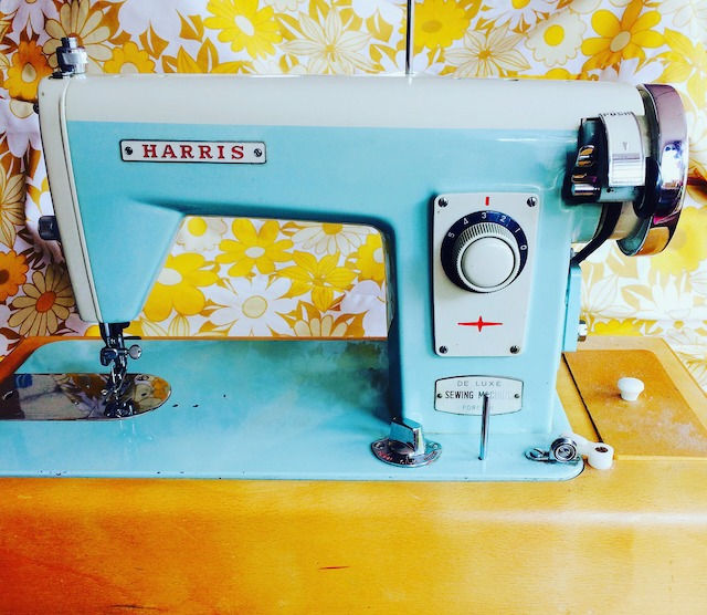 Workshop: Sewing Machine Maintenance and Repair