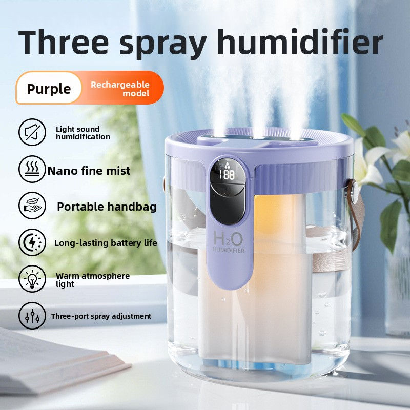 Thumbnail: Home Humidifier