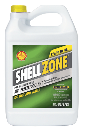 ShellZone 50/50