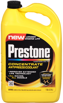 Prestone Extended Life Conc. AF2000