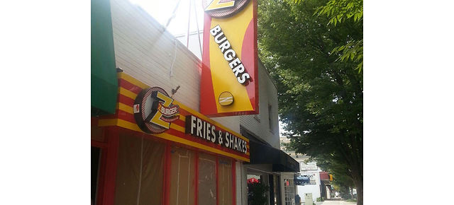 Zburger Location