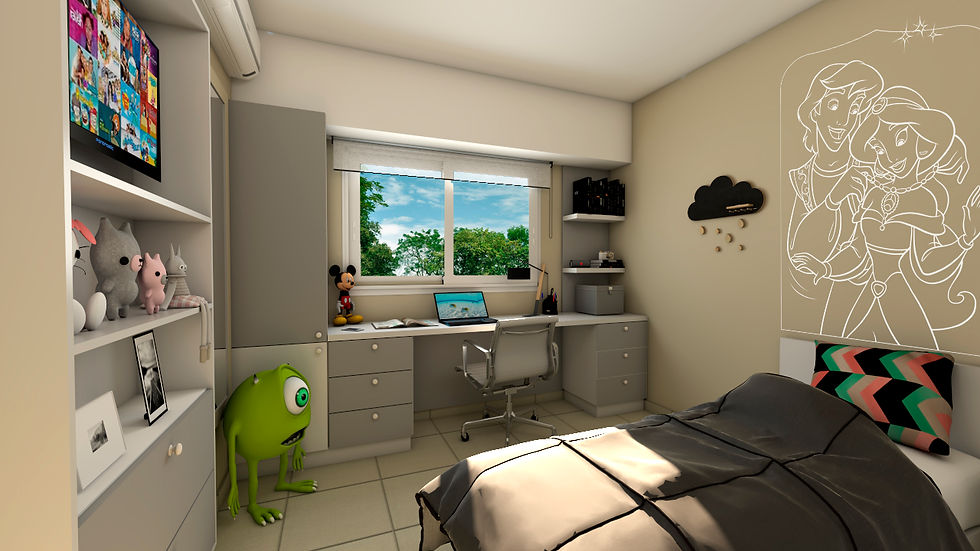 Render Dormitorio 1