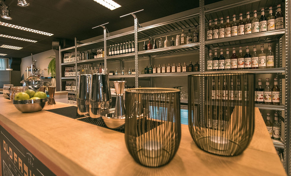 Formation Barman Barista
