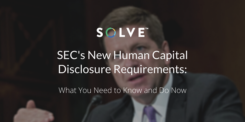 Sec Human Capital Disclosure 2025