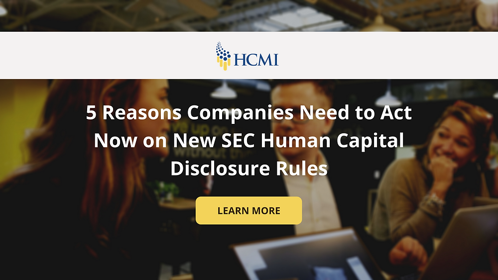 Sec Human Capital Disclosure 2025