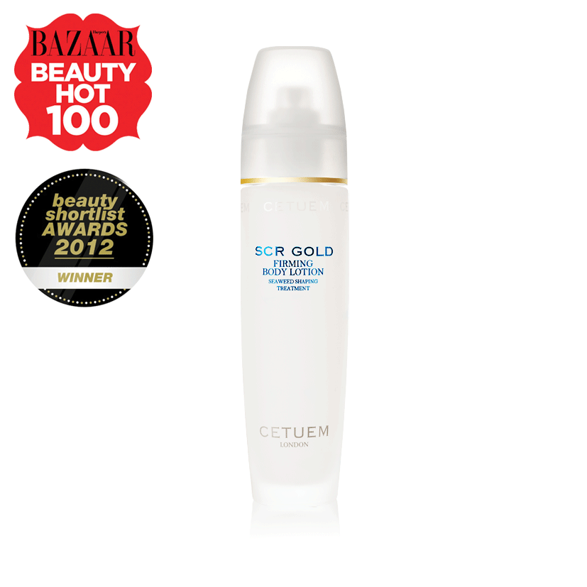 SCR Gold Body Firming Lotion (100ml)