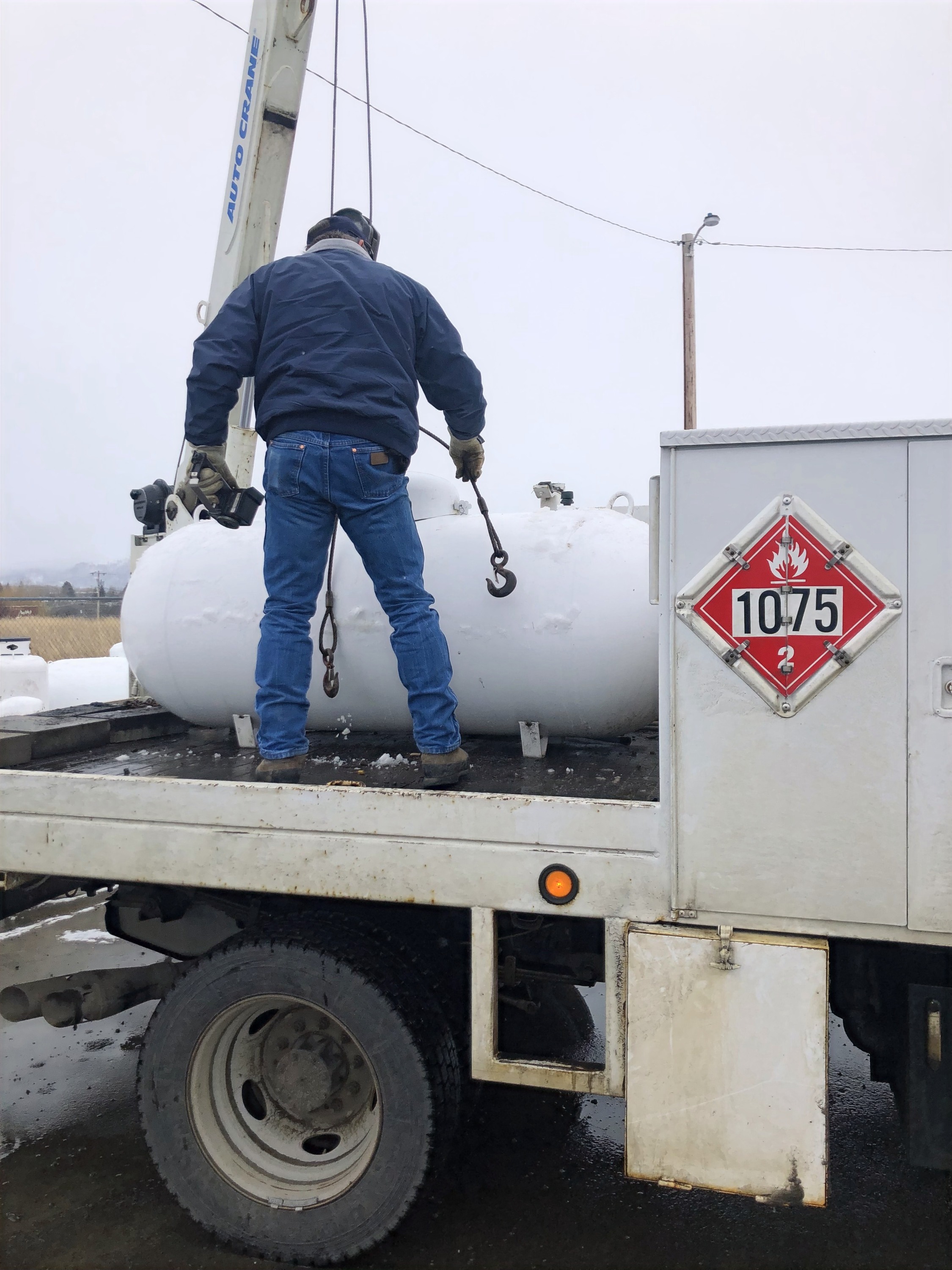 SERVICES IDAHO COUNTY PROPANE