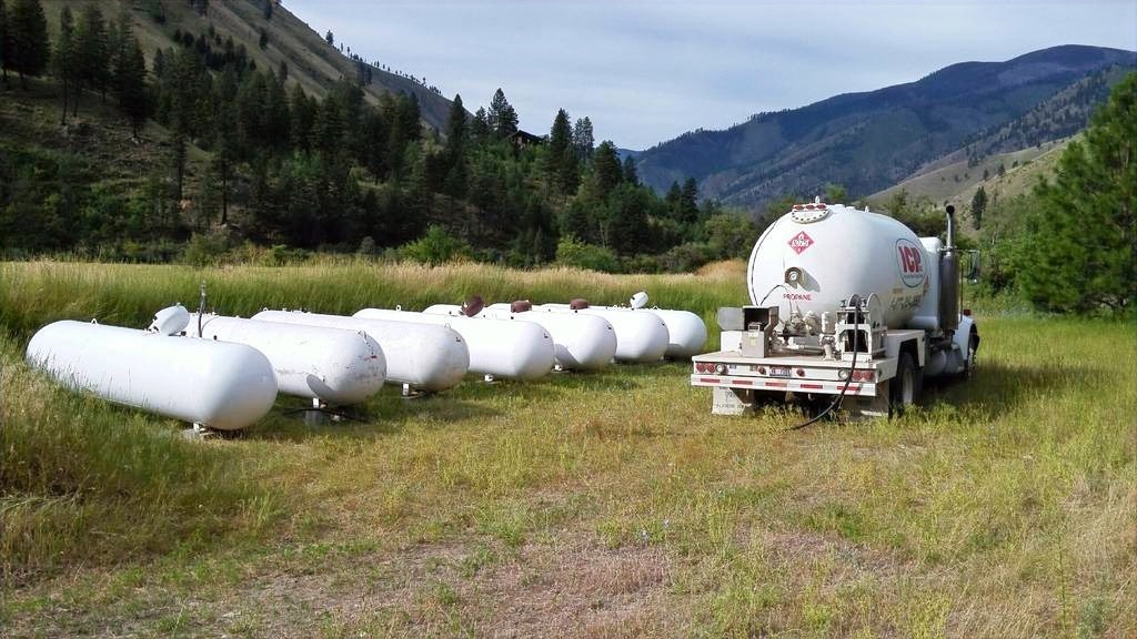 SERVICES IDAHO COUNTY PROPANE