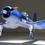 Thumbnail: Vought F-4U Corsair 26-30cc ARF Phoenix Models