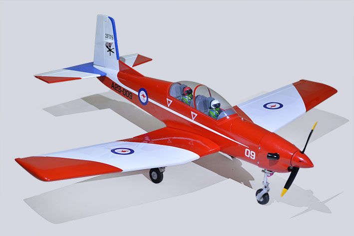 PC-9 Pilatus 46/55 V2 ARF Phoenix Model