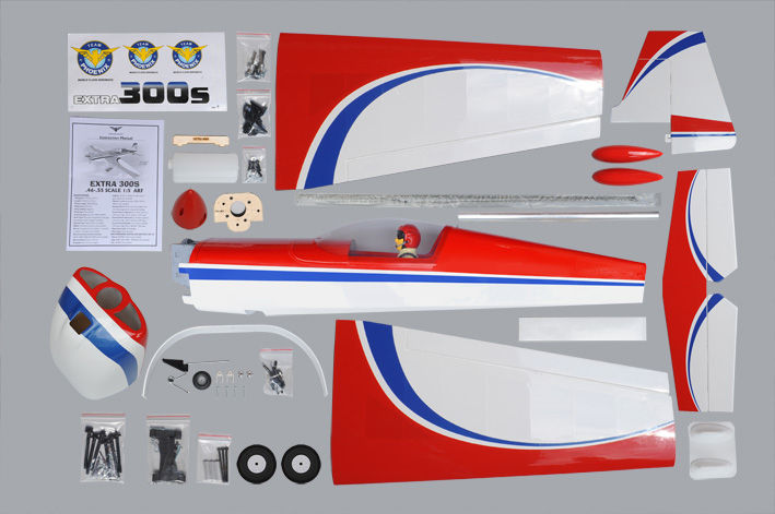 Miniatura: Extra 300S 46/55 ARF