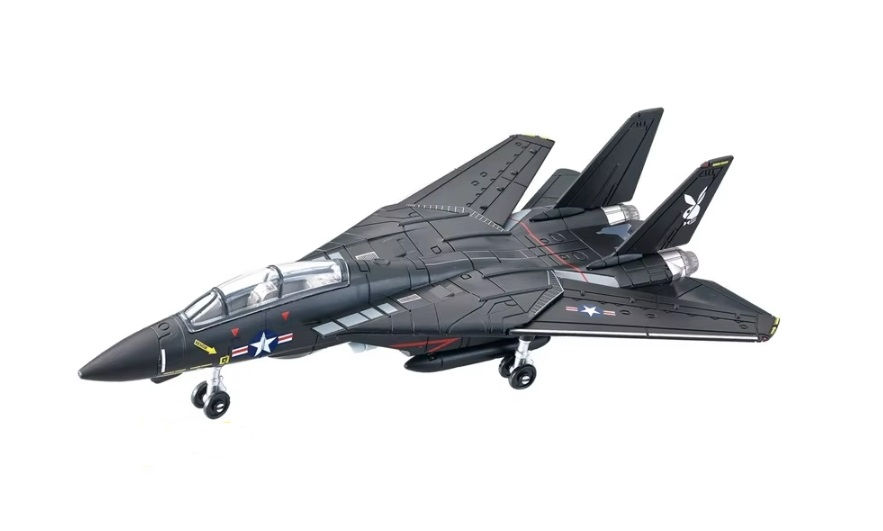Miniatura: F-14 Tomcat 1/72 Puzzle 4D para montar