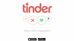 Typy facetów na aplikacji Tinder