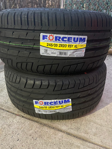 Forceum 245/35 ZR 20 | Shop for tires