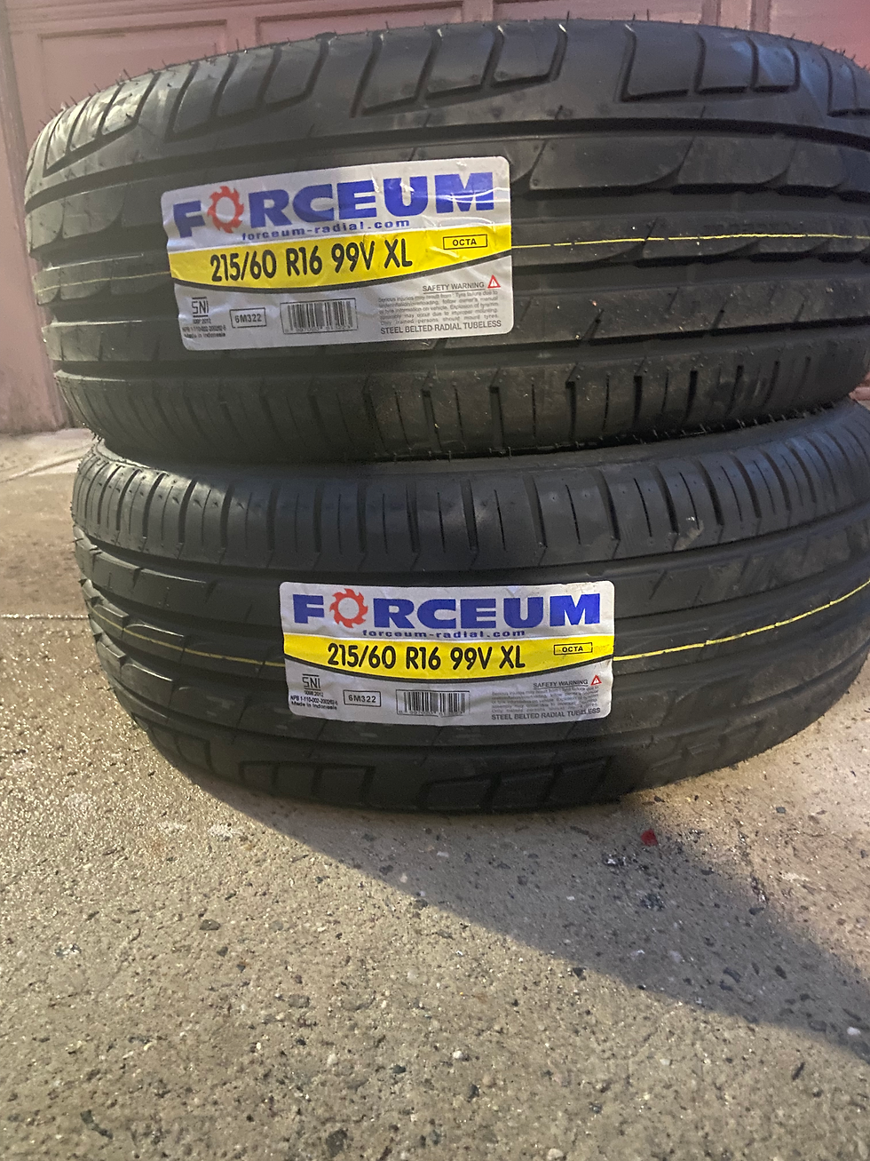 Forceum octa 215/60 R16