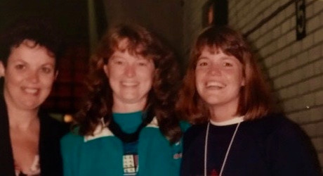 Diane Bulger Tsapos - Classification - 2000