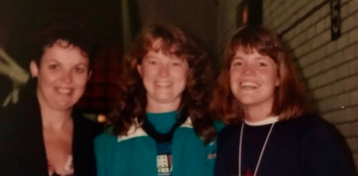 Diane Bulger Tsapos - Classification - 2000