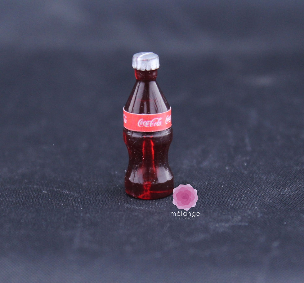 Thumbnail: Miniature Bottles