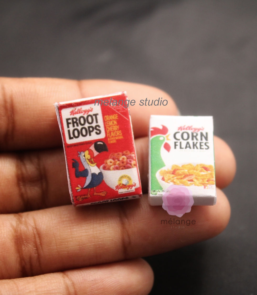Thumbnail: Miniature Packets