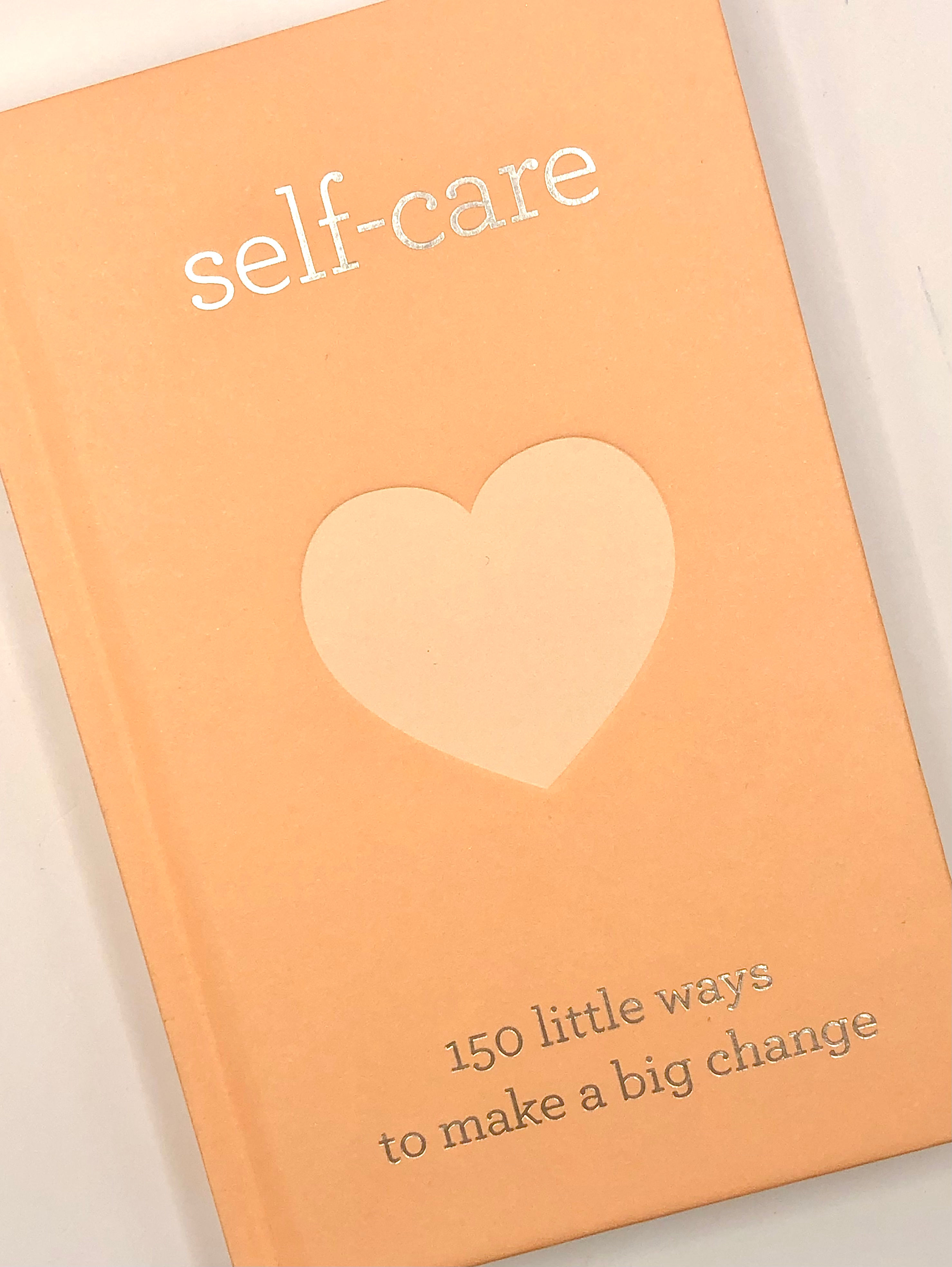 Self-Care: 150 Little Ways to Make a Big Change – psychology and wellbeing book promoting balance and mental health, available from Psychify Emporium, iflow Psychology Gladesville Sydney