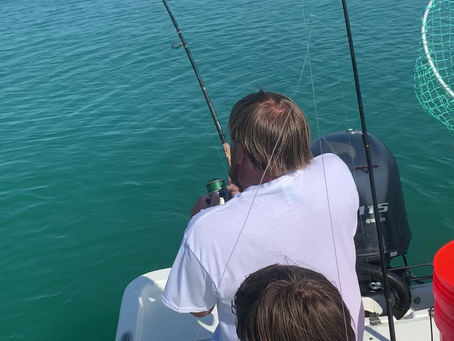Why Sarasota Family Fishing Charters is the top rated fishing charter in Sarasota