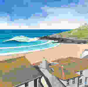 Porthmeor Beach