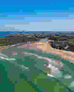Crantock Beach