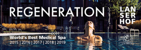 Beratungen/Consultations: 12. bis 17. Oktober/October 12 to 17, Lanserhof/Tegernsee