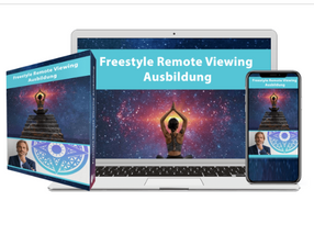 Einzigartige online Ausbildung: lerne Freestyle Remote Viewing