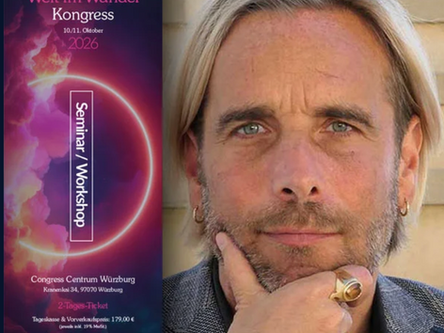 Seminar: Intuition – Dein kraftvoller Kompass im Leben, Würzburg, 11. Oktober, 2026