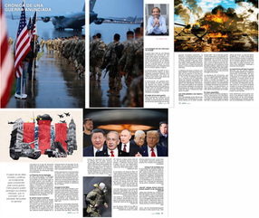 Chronicle of a war foretold