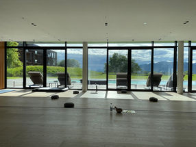 Lanserhof, Tegernsee: STRESS-FREE INTO THE FUTURE
