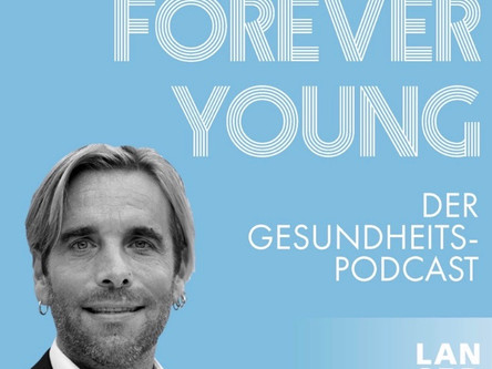 Podcast Interview für Lanserhof, Tegernsee