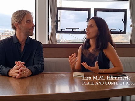 Interview: Intuition in times of war and peace