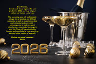 FROHES NEUES JAHR 2026