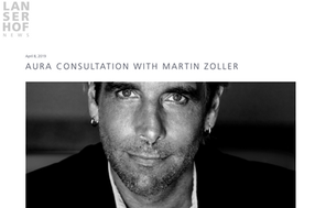 AURA CONSULTATION AT LANSERHOF