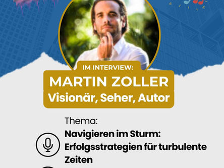 Grosses & spannendes Radio Interview!