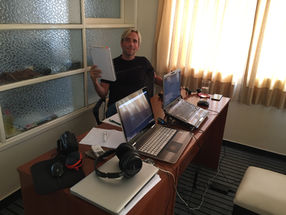 Post production for new documentary