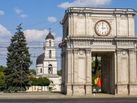 This is where Moldova is heading