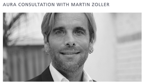 Aura reading consultation at Lanserhof, Tegerensee in Germany