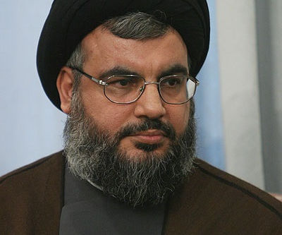 Hassan Nasrallah