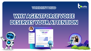 Agentforce + Service Cloud Voice: The Next Evolution in CX Automation