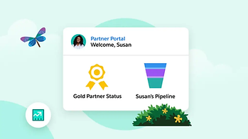 Bring data and AI straight to your partners with built-in PRM | Truffle Consulting