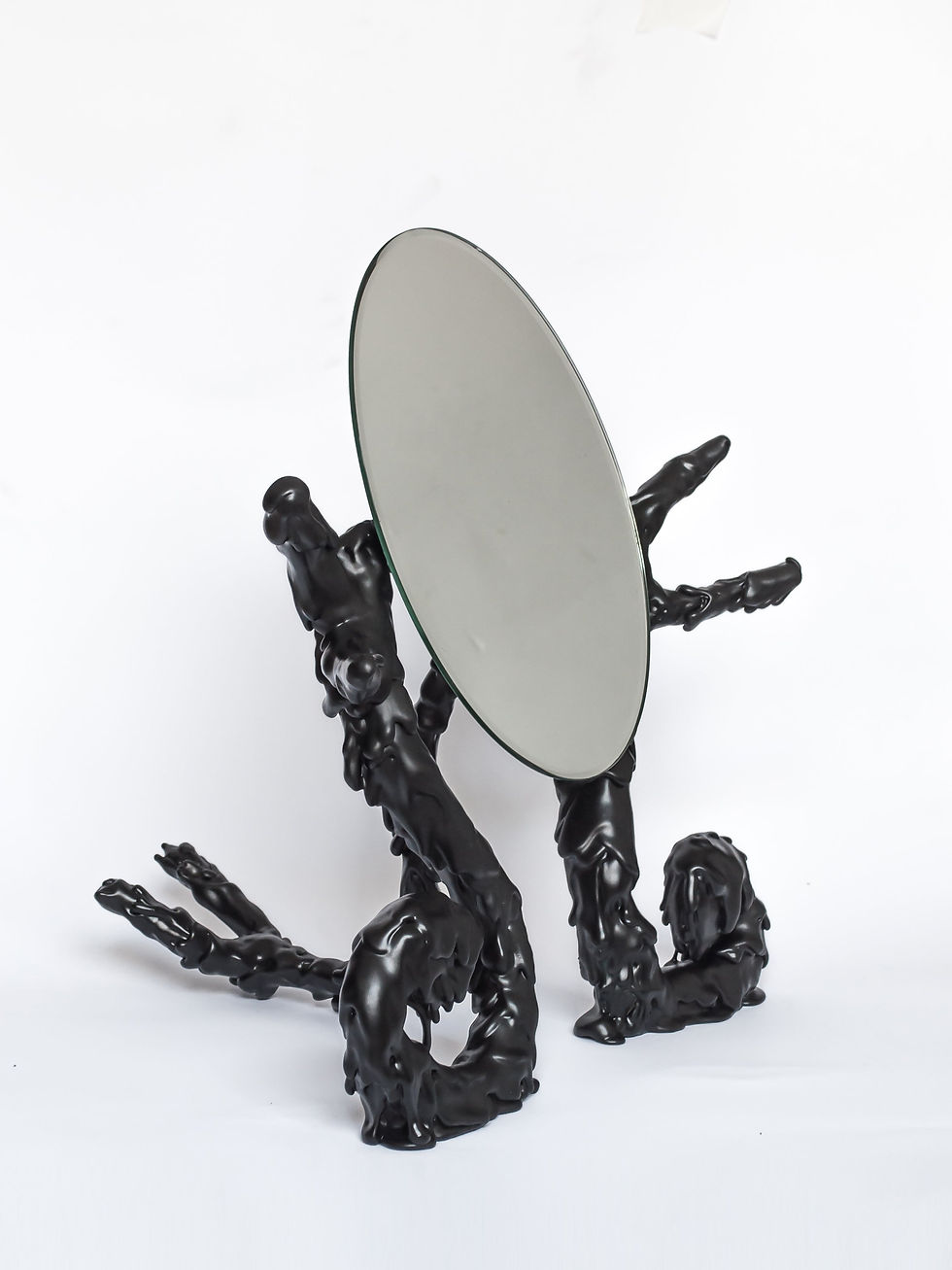 Thumbnail: Melting Table Mirror