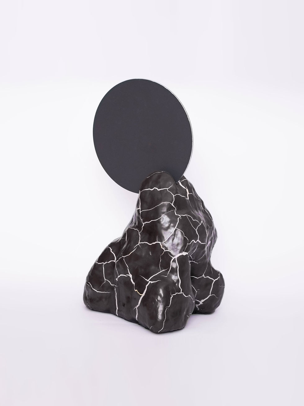 Thumbnail: Crackled Mirror